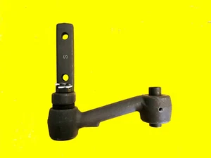 K8158 Idler Arm 1967 1970 Ford Mustang Mercury Cougar With Power Steering - Picture 1 of 2