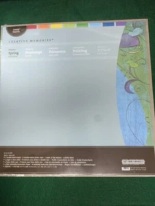 Creative Memories Primary Spring Additions 12 x 12 Scrapbook Kit NIP - Picture 1 of 4