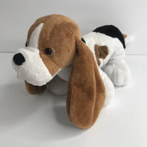 Webkinz Hound Dog #HM400 No Code Lovey Plush Stuffed Animal Toy Floppy Long Ears - Picture 1 of 12