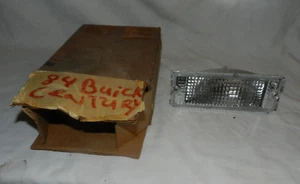 NOS GM 82-88 Buick Century RH Park/Turn Signal Lamp 929844 - Picture 1 of 11