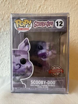Funko Pop Scooby-Doo ! Special Edition #12 *Einzigartig* - Bild 1 von 4