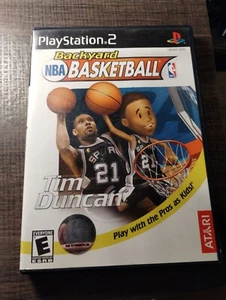 Backyard Basketball, *CIB, TESTED, WORKS*, (Sony PlayStation 2, 2003) - Picture 1 of 4
