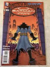 Batman Incorporated #5 (DC Comics, January 2013) Grant Morrison NM