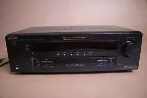 Sony STR-K750P Audio Receiver Amplifier Stereo 5.1 Channel Home Theater 575w - Picture 1 of 10