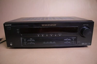 Sony STR-K750P Audio Receiver Amplifier Stereo 5.1 Channel Home Theater 575w - Image 1 of 4