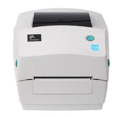 Zebra GK888T 203DPI USB Label Thermal Printer 4"/s Print Speed - Image 1 of 4