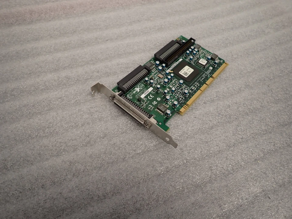 Adaptec Controller Card asc-29320a PCI SCSI Adapter Ultra 320 - Image 1 of 1