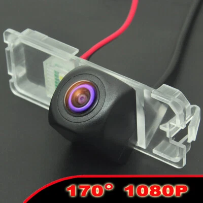 HD 1080P AHD Fisheye Special Vehicle Rear View Camera for VW GOLF 5 SCIROCCO EOS - Image 1 of 4