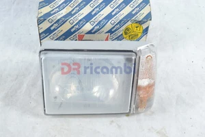 FARO PROIETTORE PRINCIPALE ANT SX ORIGINALE FIAT PANDA 4X2 4X4 DS - 7570891 - Imagen 1 de 5