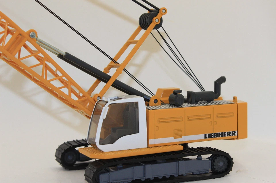 Siku 3536 Liebherr Cable Excavator 1:50 NEW in OVP - Image 1 of 4