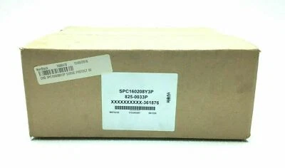 SEALED EATON SPC160208Y3P SURGE PROTECTIVE DEVICE 160 kA PER PHASE 120/208 WYE - Image 1 of 4