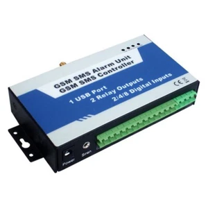 S150 Smart Domestique Automation Système Gsm SMS sans Fil Télécommande Board W/ - Picture 1 of 6