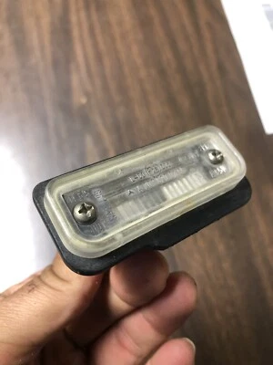 2003-2009 Mercedes-Benz W211 багажник LICNESE LIGHT E63 E55 AMG E320 E550 E350 E500 - Изображение 1 из 4