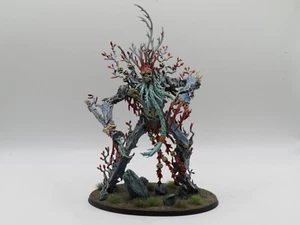 Age of Sigmar - AoS , Sylvaneth - Treelord ancient painted - Picture 1 of 3