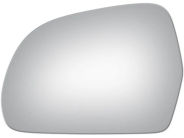 Burco 64NW28B Left Door Mirror Glass Fits 2008-2010 Audi A8 Quattro - Imagem 1 de 1