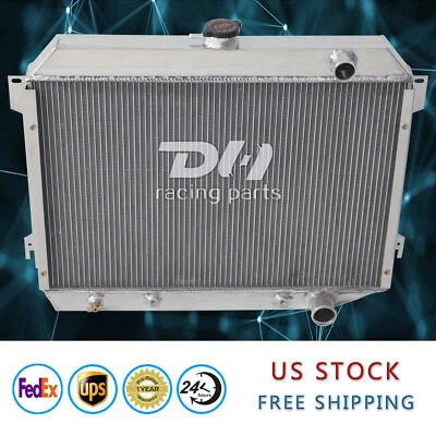 3 ряда радиаторов 1968-74 для Plymouth Barracuda Satellite/Dodge Challenger зарядное устройство - Изображение 1 из 4