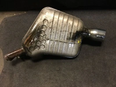 07 08 09 SILENCIADOR ESCAPE TRASERO LADO CONDUCTOR SUZUKI VITARA XL-7 OEM Foto 1 de 4