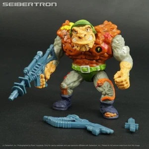 GENERAL TRAAG complete TMNT Teenage Mutant Ninja Turtles Playmates 1989 231208G - Picture 1 of 9