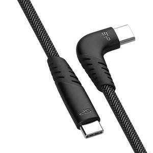 Silicon Power LK50CC USB C to USB C Data Cable 1m Fast Charging 3A MFI-certified - Picture 1 of 3