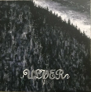 ULVER - Bergtatt LP - Black Vinyl Album - SEALED NEW - Metal Record - Limited - Picture 1 of 2
