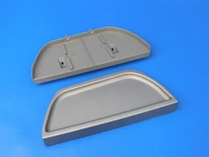 Whirlpool Refrigerator WRF555SDFZ02 Dispenser Drip Tray W10299895 W10267863 - Picture 1 of 2