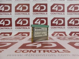 6ES7951-1AJ00-0AA0 | Siemens | Simatic S7 MC951 Memory Card 512KB, No Box (NNB) - Picture 1 of 1