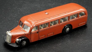 HO/OO 1/87 Brekina Mercedes-Benz Bus - 05000 - Plastic - Unboxed - Picture 1 of 15