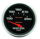AUTO METER Pro-Comp 2-5/8in Water Temp 100-250 Elect. P/N - 5437
