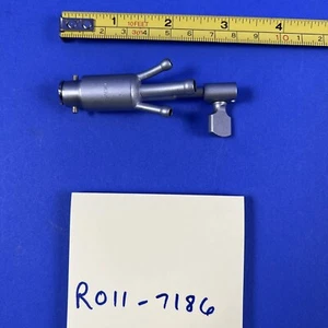 Gyrus ACMI Adattatore Triplo Tubo Ponte Cistoscopia - Foto 1 di 9