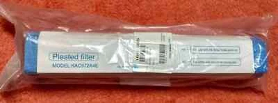 DAIKIN KAC972A4 Pleated Photocatalyst Filter for Air Purifier 7 pieces Set - Image 1 of 4