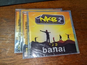 NKB2 Nochi Krohn Band, Banai, Israel Jewish Hebrew Music E9, brand new - Picture 1 of 4