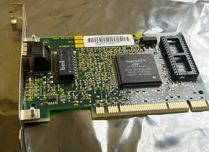 3C905B-TX 03-0172-100 PCI NETWORK CARD 3-COM fd3d3 - Picture 1 of 4