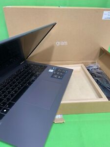 LG GRAM 17" 17Z90Q-K.AAC7U1 2560X1600 I7-1260P 512GB SSD 16GB RAM
