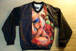 Delano Brown YeahLano Lano For Public No. 13.0 "Cold Summer" WindBreaker sz. L - Picture 1 of 12