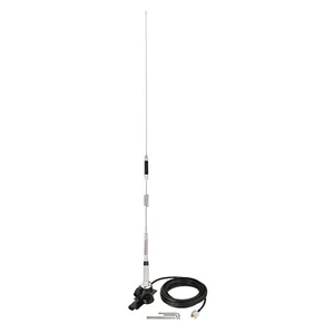 VHF UHF Dual Band 144/430MHz Mobile Car Radio Antenna PL259 for ICOM TYT - Picture 1 of 20