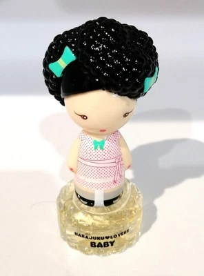 HARAJUKU LOVERS BABY Eau de Toilette Spray Gwen Stefani 0,3 oz 10 ml Foto 1 de 3