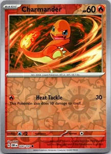 Charmander 026/197 - Obsidian Flames Reverse Holo| Mix&Match - Picture 1 of 2
