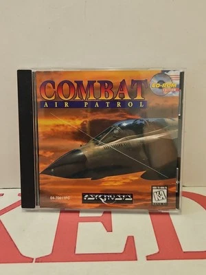 Combat Air Patrol (PC, 1995) - Image 1 of 4