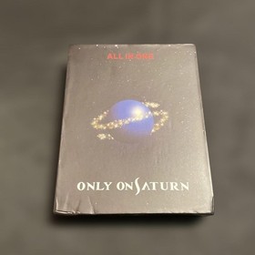 Saroo Sega Saturn Blue Normal