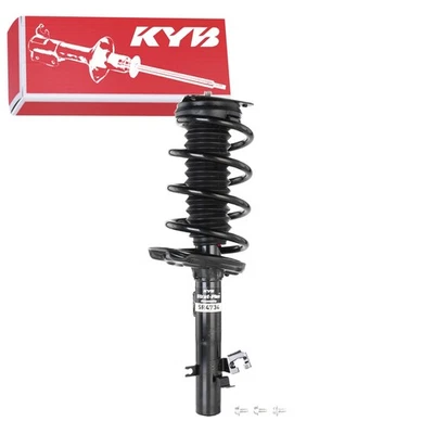 Conjunto de puntal de suspensión y resorte helicoidal delantero derecho KYB para Nissan Rogue Sport 17-22 Foto 1 de 4