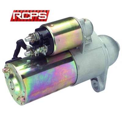 Nuevo arranque 12V compatible con Pontiac Grand Am 2,4 L 1999-01 9000804 9000861 9000904 N6480 Foto 1 de 2