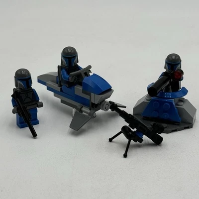 Lego Star Wars Set 7914 Mandalorian Battle Pack, No Instructions Missing 1 Fig - Image 1 of 4