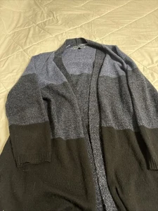 Karen Scott Pullover 3X/ Navy/ - Bild 1 von 7