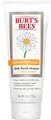 1 Burts Bees, limpador facial diário clareador, 6 oz (170,g) - Imagem 1 de 2