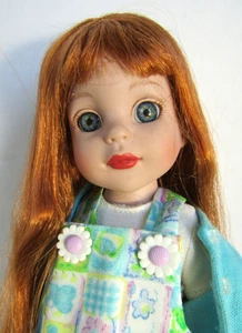 Robert Tonner 14" CLUB Doll JANE wearing Summer Separates Jumper & Sweater - Picture 1 of 5