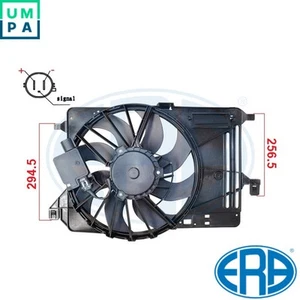 FAN RADIATOR 352139 FOR FORD C-MAX/II/GRAND FOCUS/III/Turnier/Hatchback/Van 1.6L - Picture 1 of 6