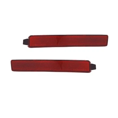 Rear Driver & Passenger Reflector For Acadia Outlook SRX Traverse 25881881 - Image 1 of 4