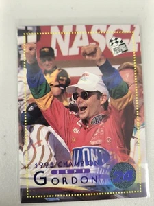 1996 Press Pass - Jeff Gordon #11 - Picture 1 of 2