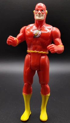 1984 Kenner DC Super Powers The FLASH Action Figure - Image 1 of 4