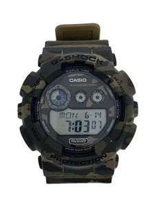 Reloj digital de cuarzo CASIO G-SHOCK GD-120CM-5JR resina caqui - Imagen 1 de 6